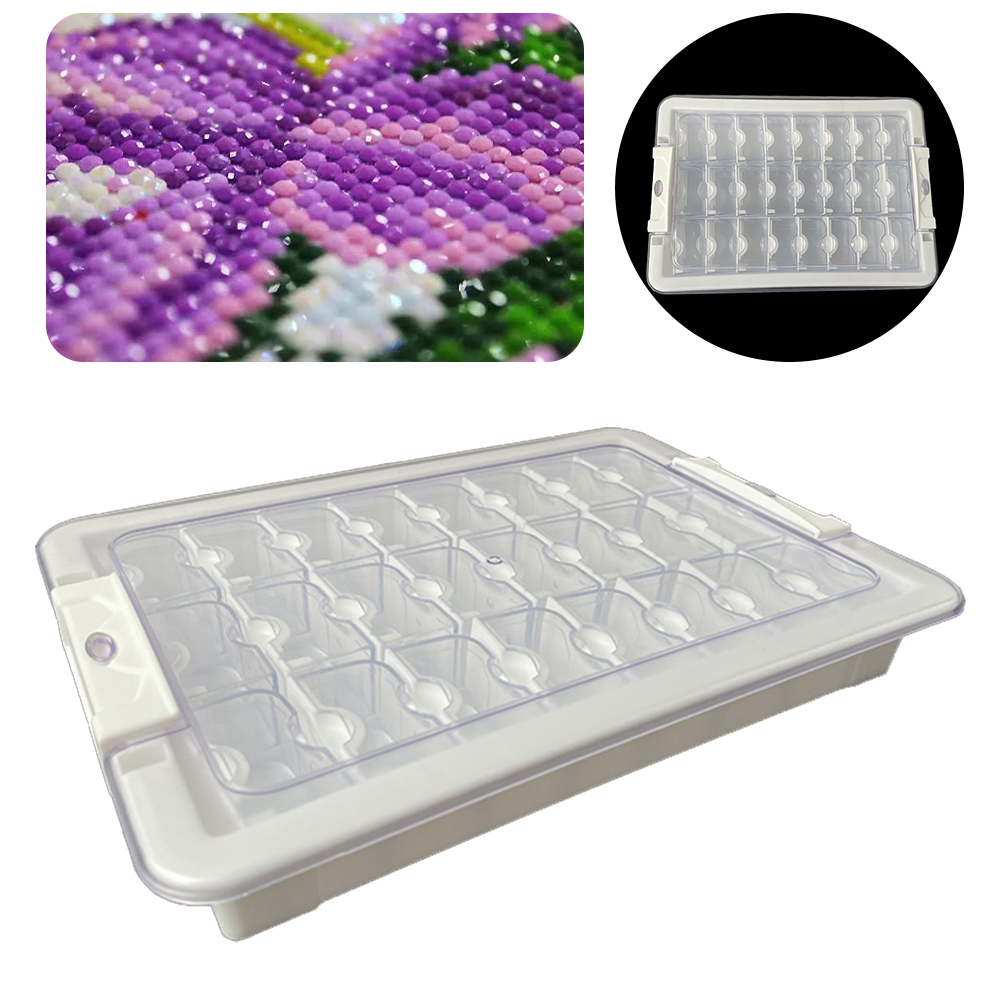 9/15/21/24/26/39 Fächer Diaman – Art Craft Organizer Bewertung und Preis