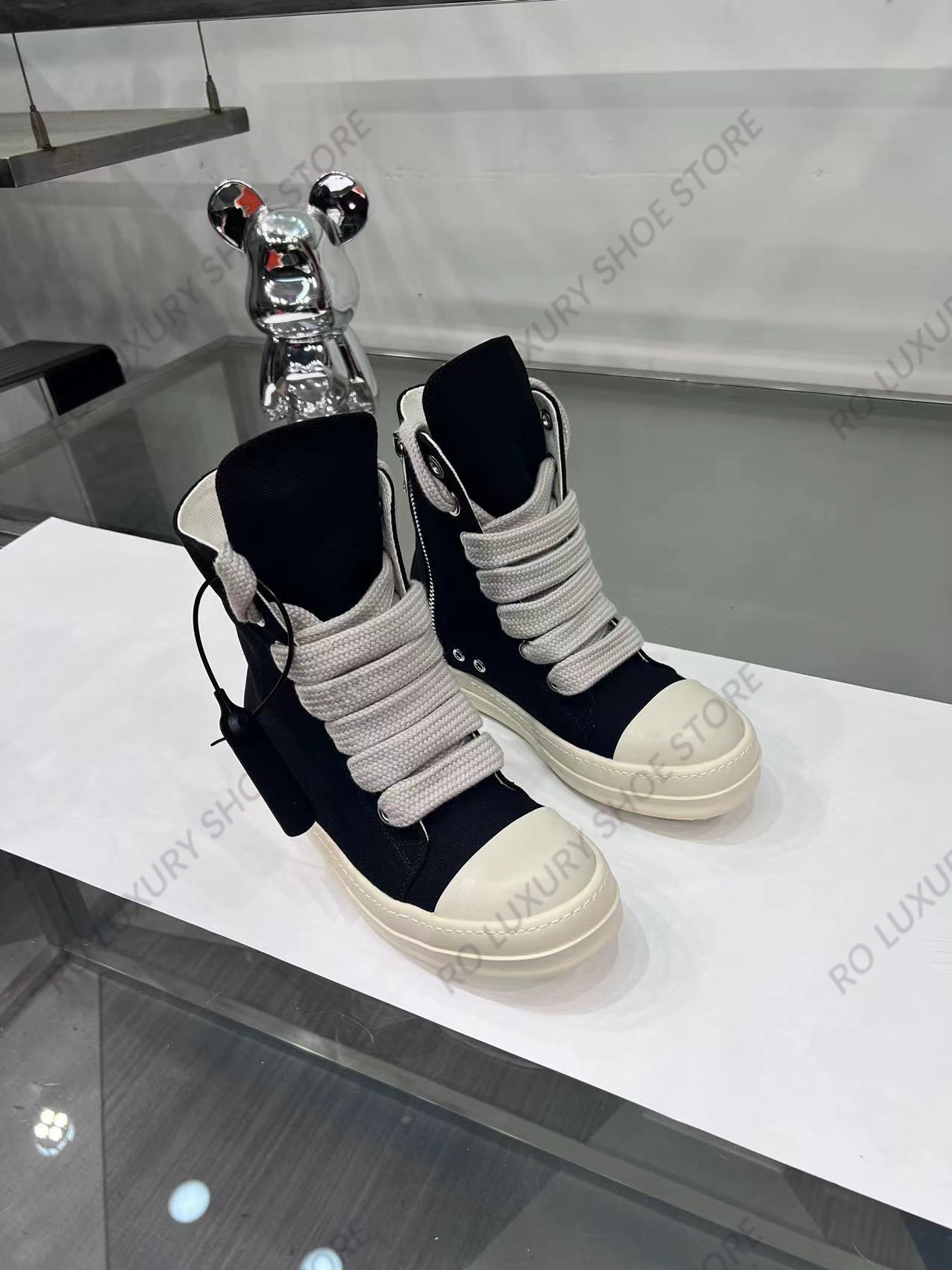 Klassischer Canvas High Top He – Art Craft Jumbo Bewertung und Preis