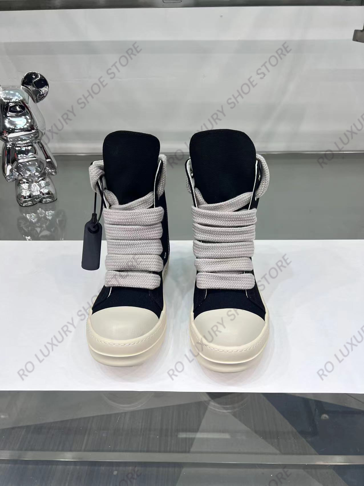 Klassischer Canvas High Top He – Art Craft Jumbo Bewertung und Preis