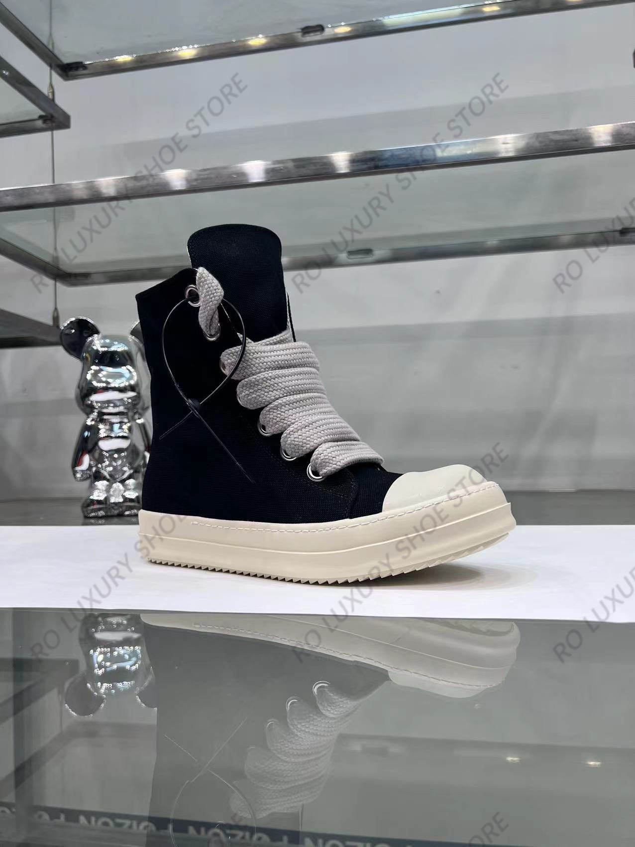 Klassischer Canvas High Top He – Art Craft Jumbo Bewertung und Preis