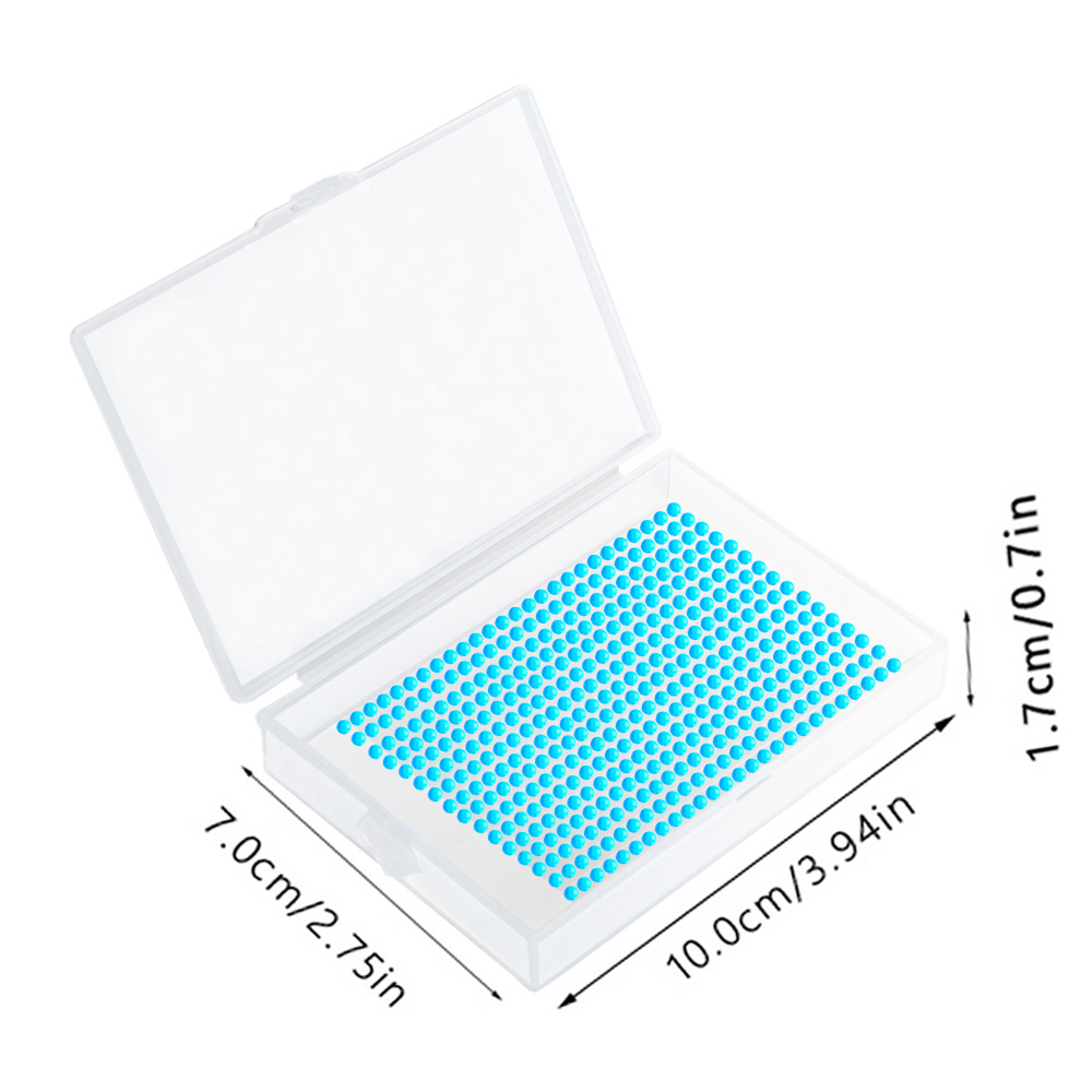 12-teiliges Diamantmalerei-Auf – Art Craft Organizer Bewertung und Preis