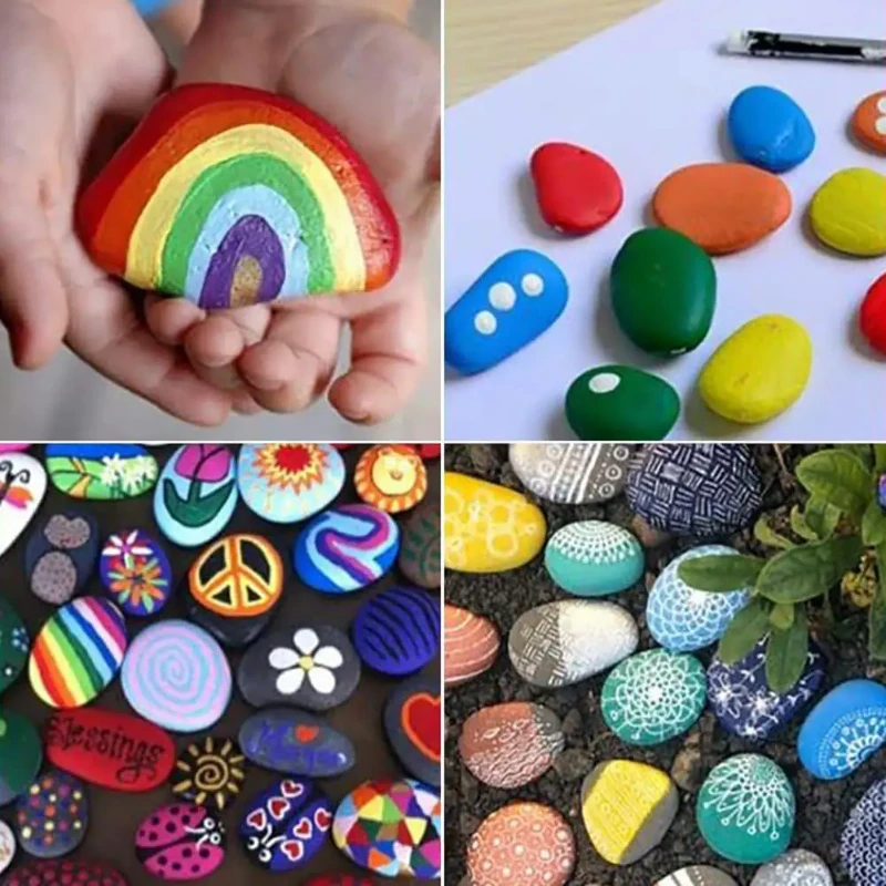 Diy Rock Painting Kit Bulk Smo – Art Craft Project Bewertung und Preis