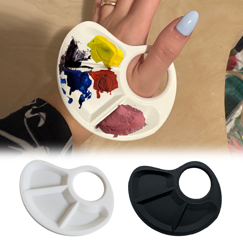 1/2-teilige Daumenpalette, erg – Art Craft Classes Bewertung und Preis