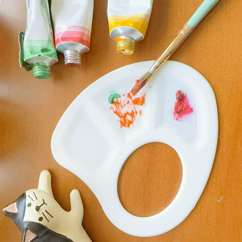 1/2-teilige Daumenpalette, erg – Art Craft Classes Bewertung und Preis
