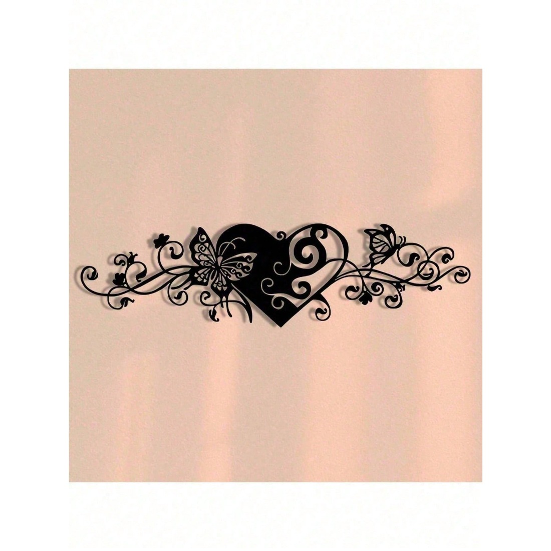 Minimalistische 2D-Wandkunst a – Art Craft Butterfly Bewertung und Preis