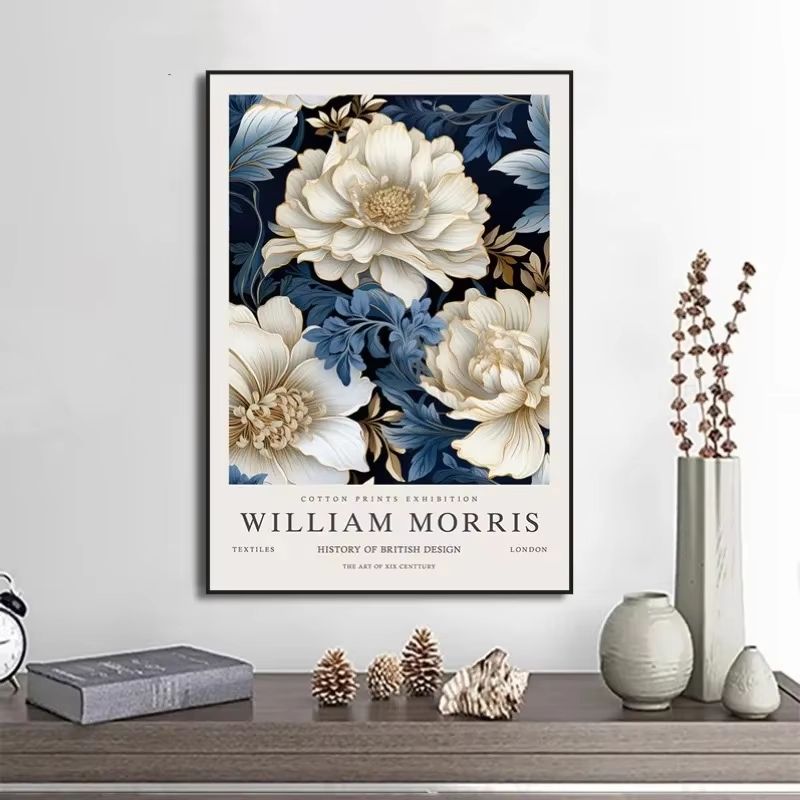 William Morris Museum Ausstell – Art Craft Butterfly Bewertung und Preis