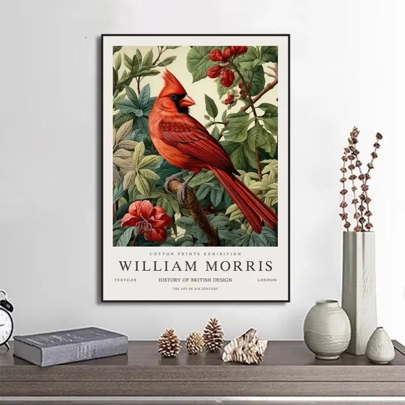 William Morris Museum Ausstell – Art Craft Butterfly Bewertung und Preis