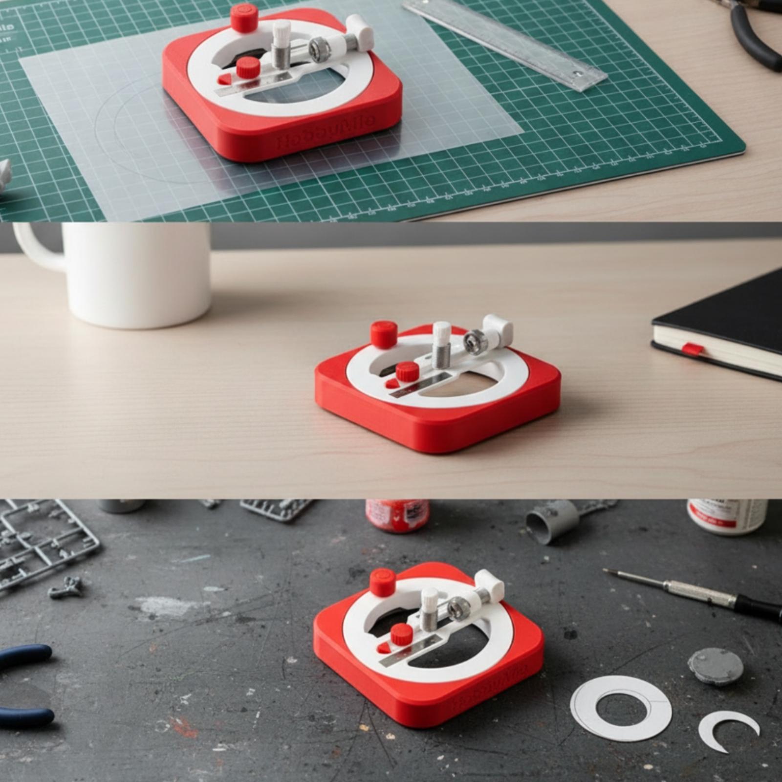 Präzisions-Kreisschneider Hoch – Art Craft Project Bewertung und Preis