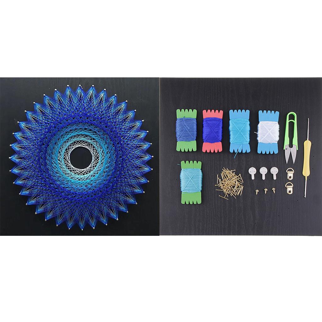 String-Art-Set für Jungen und  – Art Craft Project Bewertung und Preis