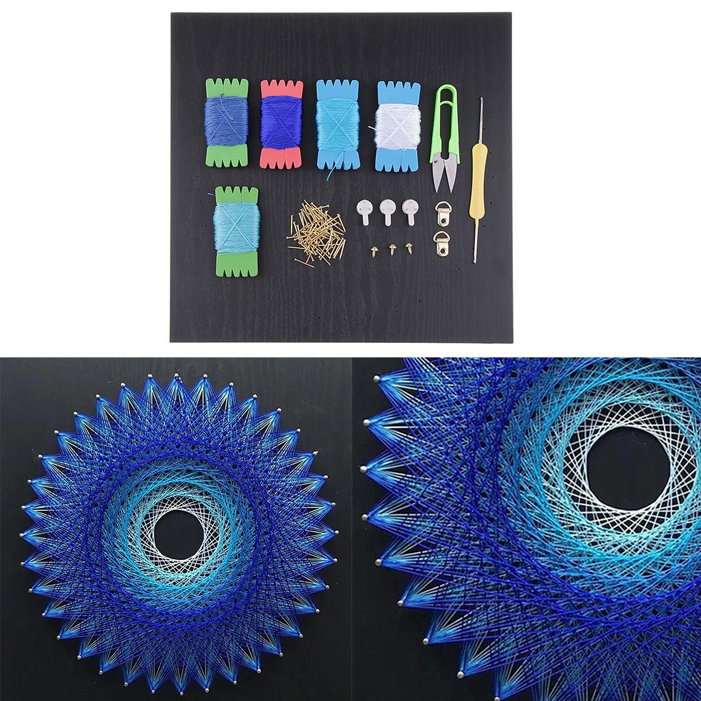 String-Art-Set für Jungen und  – Art Craft Project Bewertung und Preis